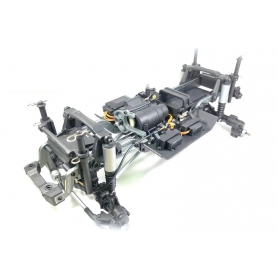 SHERPA Crawler CR3.4 1/10 EP Chassis Kit Preassemblato