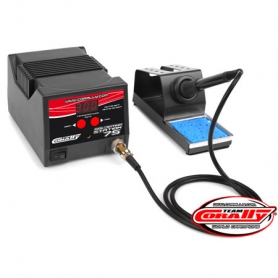 corally stazione saldante 75w lcd -digital soldering station 75w lcd