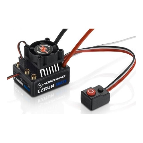 EZRUN MAX10 60A. Regolatore brushless sensorless waterproof