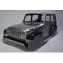 Carrozzeria Jeep Wrangler per scaler 1/10