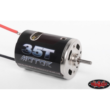 MOTORE 540 Crawler Brushed Motor 35T