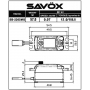 SAVOX SB-2265MG High Voltage Low Profile Digital Brushless Servo Low Profile 7,4V 10kg/0,08sek