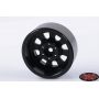 CERCHI RC4WD Raceline Monster 2.2" Beadlock Wheels (Black)