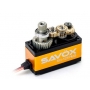 SAVOX SV-1257MG Digital Servo High Voltage 7,4V 2BB, 4,0 Kg 7,4V, 0,055sec/60Â° 1/10 1/12 pan car