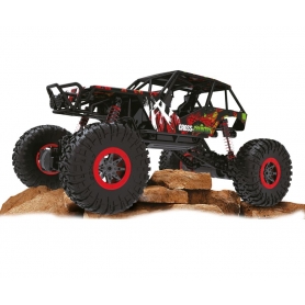 DF MODELS SPORT CROSS CRAWLER 4X4 CON LUCI