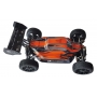 BLACKBULL Bull Sport EP Automodello RC 1:8 Brushless LiPo RTR Arancio