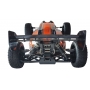 BLACKBULL Bull Sport EP Automodello RC 1:8 Brushless LiPo RTR Arancio