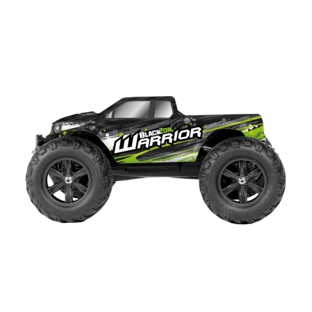 Blackzon Warrior Scala 1:12 2WD Truck Elettrico