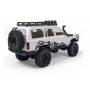 eazy rc 1/18 patriot rtr scale crawler con carrozzeria rigida