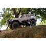 eazy rc 1/18 patriot rtr scale crawler con carrozzeria rigida