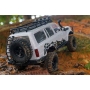 eazy rc 1/18 patriot rtr scale crawler con carrozzeria rigida