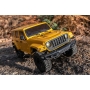 eazy rc 1/18 arizona rtr scale crawler con carrozzeria rigida