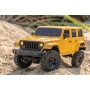 eazy rc 1/18 arizona rtr scale crawler con carrozzeria rigida