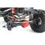 ftx outback geo rosso 4x4 rtr scaler 1/10 rtr con luci