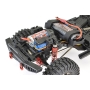 ftx outback geo rosso 4x4 rtr scaler 1/10 rtr con luci