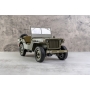 roc hobby 1941 willys 1/12 military scaler rtr