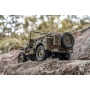 roc hobby 1941 willys 1/12 military scaler rtr