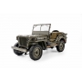 roc hobby 1941 willys 1/12 military scaler rtr