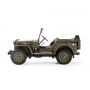 roc hobby 1941 willys 1/12 military scaler rtr