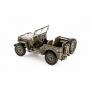 roc hobby 1941 willys 1/12 military scaler rtr