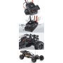 ezrun max5 v3 200a. regolatore brushless sensorless waterproof - 1/8-1/5 on/off-road - monster - truggy 3010400