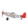 AEREO P-51 400 Mustang  RTF 4Ch con stabilizzatore