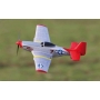 AEREO P-51 400 Mustang  RTF 4Ch con stabilizzatore