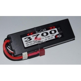 BATTERIA LiPo Xell-Car 7.4V 3700MAH