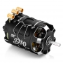 Hobbywing XERUN D10 13.5T Black Motore Brushless Sensored DRIFT 30401137