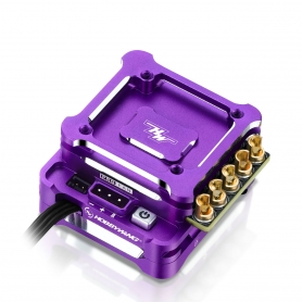 Hobbywing XERUN XD10 PRO 100A. Purple Regolatore brushless DRIFT 30112616