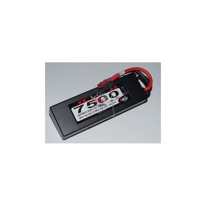 LiPo Battery 7.4V 1000mAh 2S With PH2.0 & JST Plug For WLToys, Axial SCX24 RC Cars 24 V LiPo Battery - Foto 9