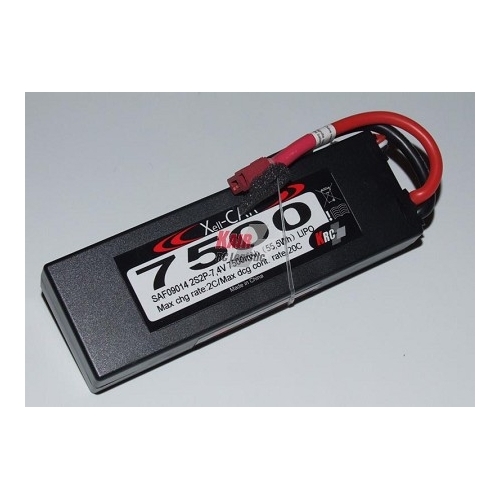 BATTERIA  LiPo Xell-Car 7,4V 7500MAH