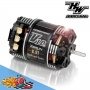 hobbywing xerun v10 g3 on-road spec 6.5t 6300kv 1s motore brushless x modelli 1/12 30401123