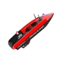 BARCHINO DA PESCA Surf Launched RC Bait Release GPS Boat