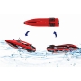 BARCHINO DA PESCA Surf Launched RC Bait Release GPS Boat