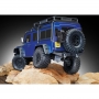 Trx-4 Land Rover Defender Trail Crawler - Blu