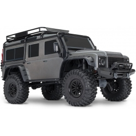 Traxxas Land Rover Defender TRX-4 1:10 4x4 Scale & Trail Crawler RTR