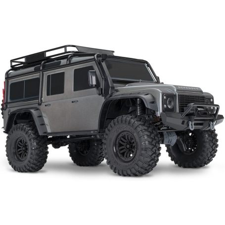 Traxxas Land Rover Defender TRX-4 1:10 4x4 Scale & Trail Crawler RTR