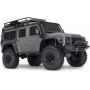 TRAXXAS TRX-4 TRAIL CRAWLER GRIGIO