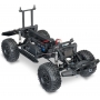 TRAXXAS TRX-4 TRAIL CRAWLER GRIGIO