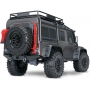 Traxxas Land Rover Defender TRX-4 1:10 4x4 Scale & Trail Crawler RTR