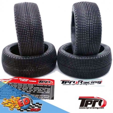 tpro 1/8 offroad racing tire skyline - zr super soft t4 (4)