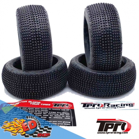 tpro 1/8 offroad racing tire looper - soft t3 (4)