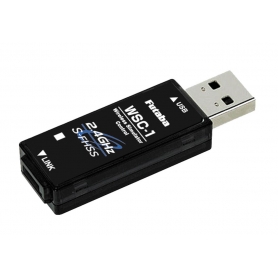 WSC-1 INTERFACCIA USB WIRELESS SIMULATORE