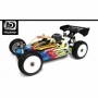 Carrozzeria Force Trasparente per Kyosho MP9 TKI 2-3