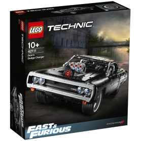 LEGO TECHINC DOMS'DODGE CHARGER