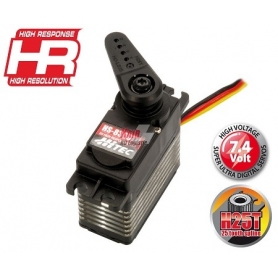SERVOCOMANDO HITEC HS-8360TH  High Response Digital Premium