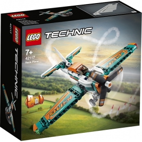 LEGO TECHNIC AEREO DA COMPETIZIONE
