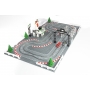 RE-EL TOYS Micro Slot Race 0910 pista costruita