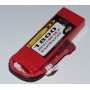 BATTERIA Lipo Xell-Sport 11.1V 1800MAH 3S 30C